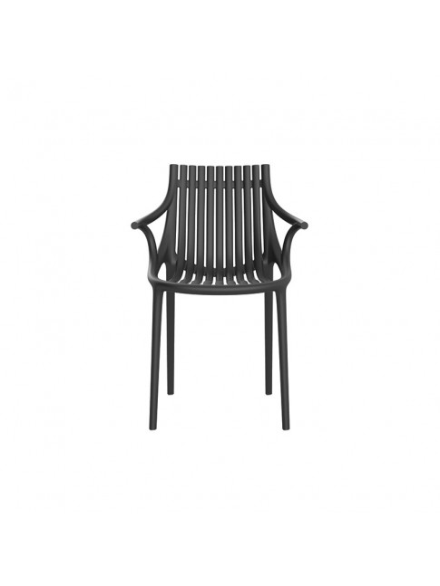 IBIZA CHAIR WITH ARMS