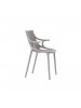 IBIZA CHAIR WITH ARMS