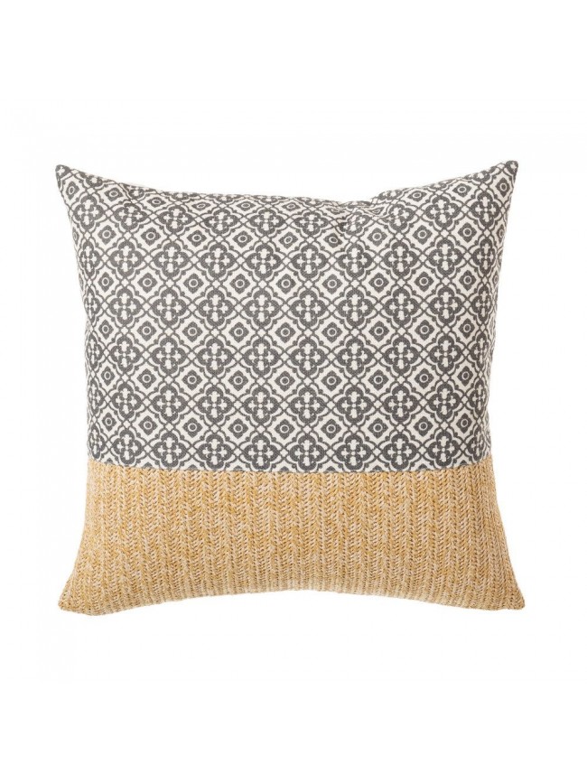 PILLOW KNITTED